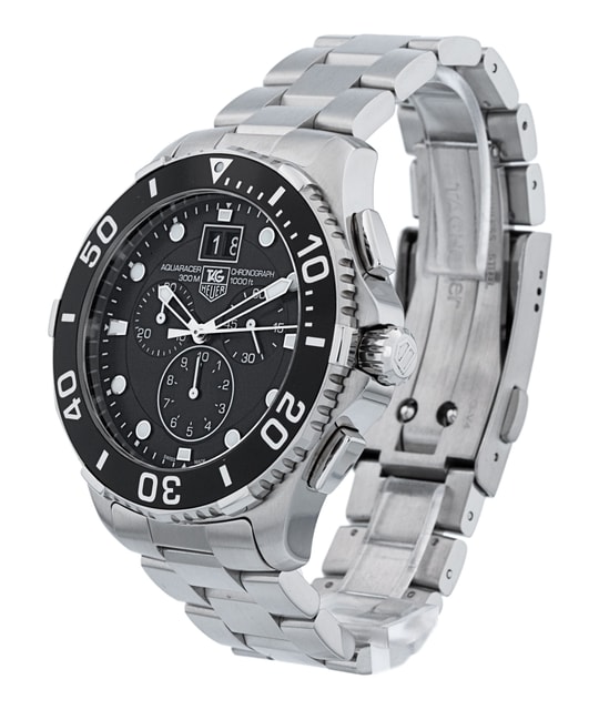 Tag Heuer Aquaracer CAN1010.BA0821 Image 2